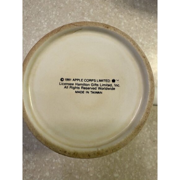 Beatles George Harrison Vintage Mug Hamilton Gifts Apple - Picture 4 of 7